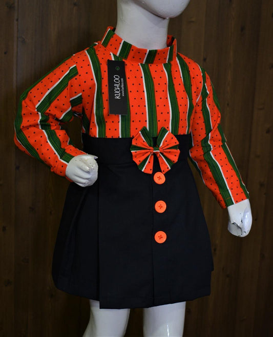 Beautiful Frock For Girls KW405