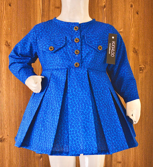 Beautiful Frock For Girls KW558