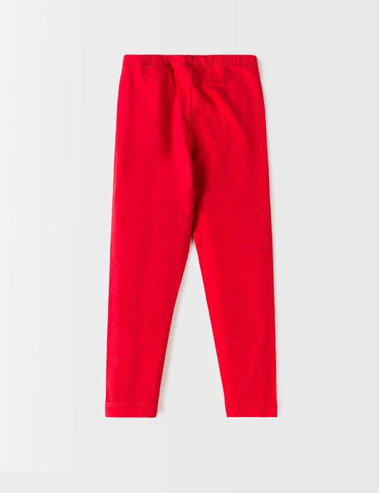 Red Winter Tights Article KW3