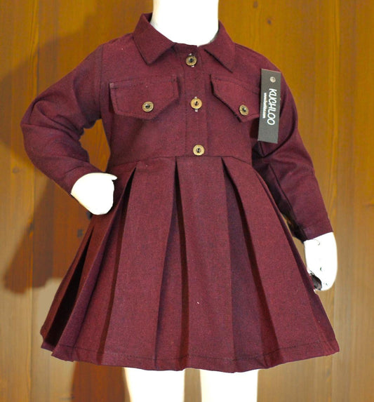 Beautiful Frock For Girls KW439