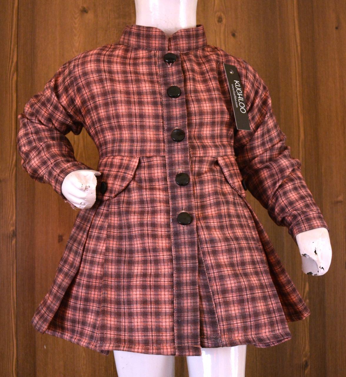 Beautiful Frock For Girls KW416