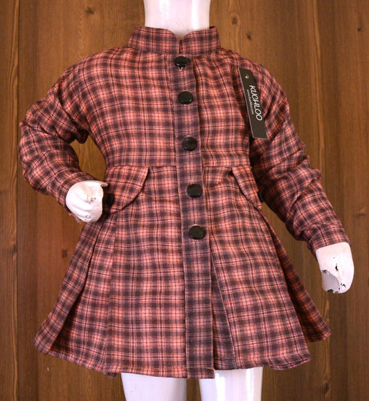 Beautiful Frock For Girls KW416