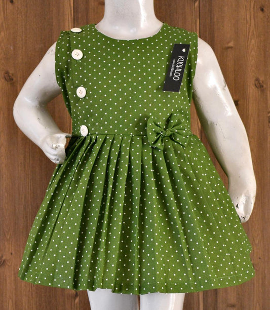 Beautiful Frock For Girls (Minor Defect) KB529
