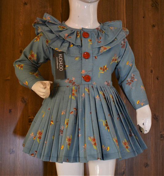 Beautiful Frock For Girls KW583