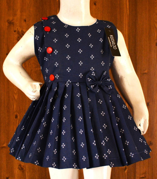 Beautiful Frock For Girls (Minor Defect) KB626