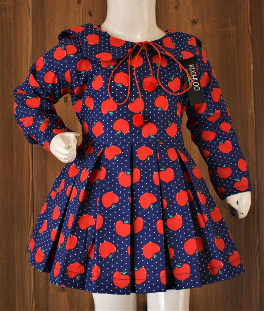 -Beautiful Frock For Girls KW525